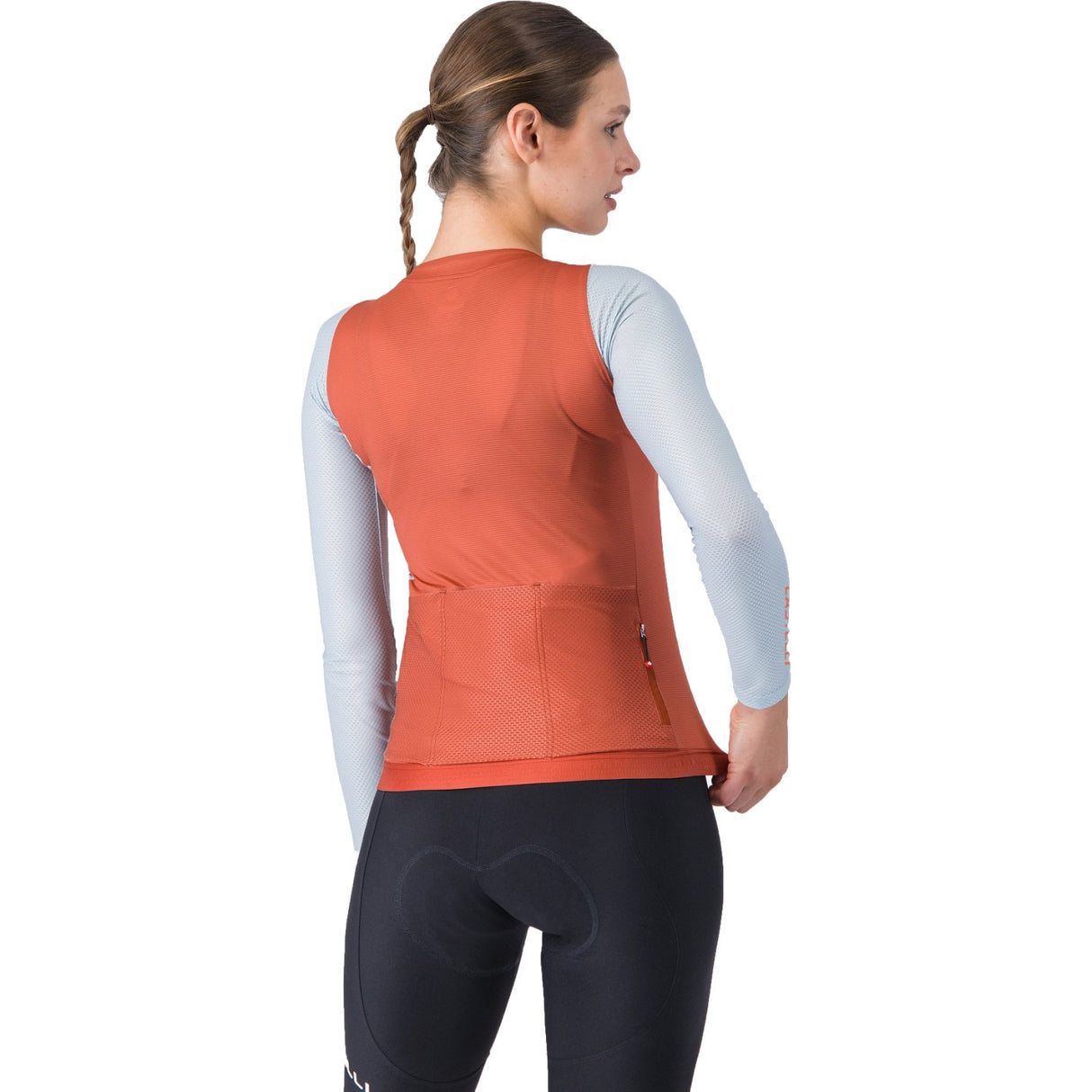 Castelli Corretto Long Sleeve Women's Jersey