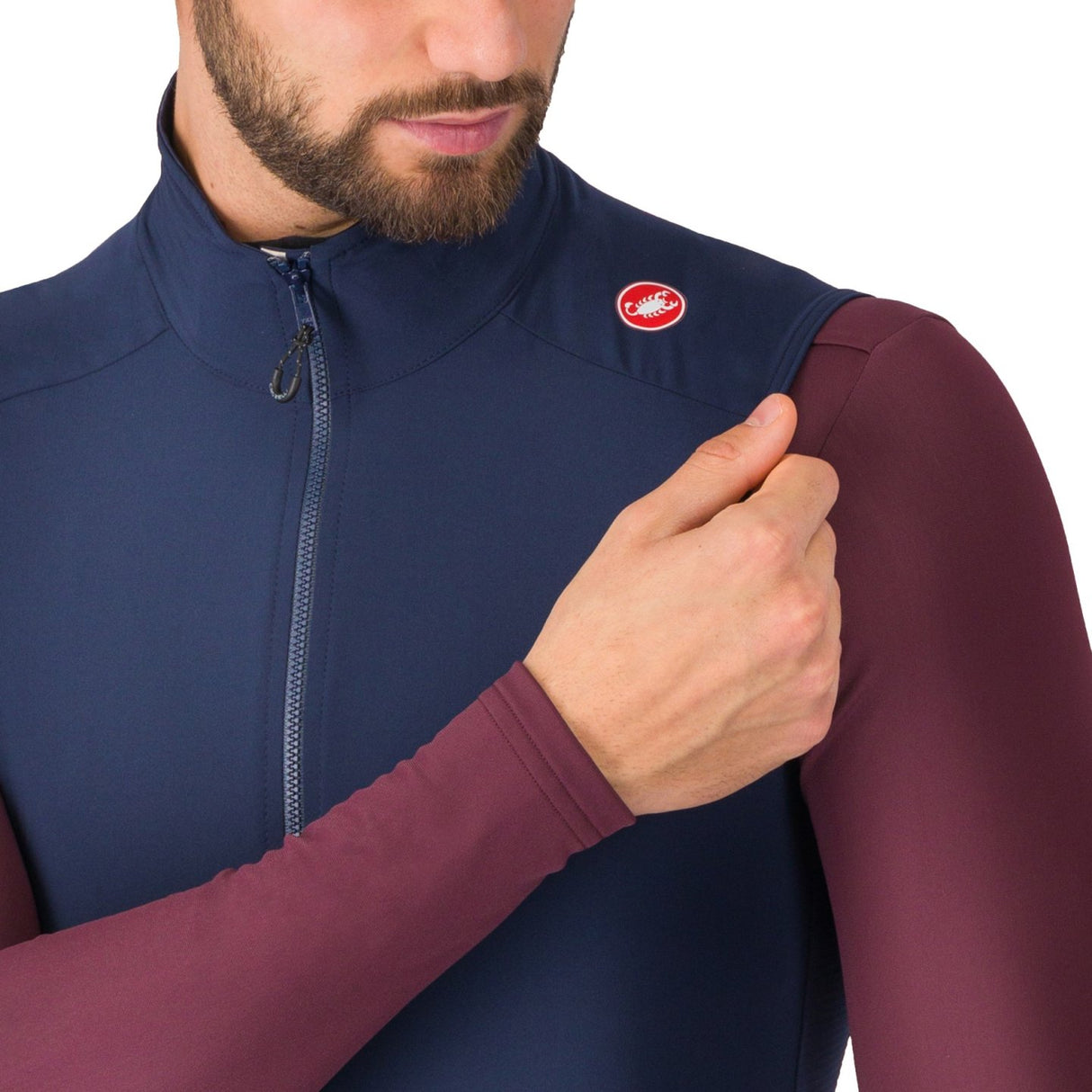 Castelli Espresso Men Vest