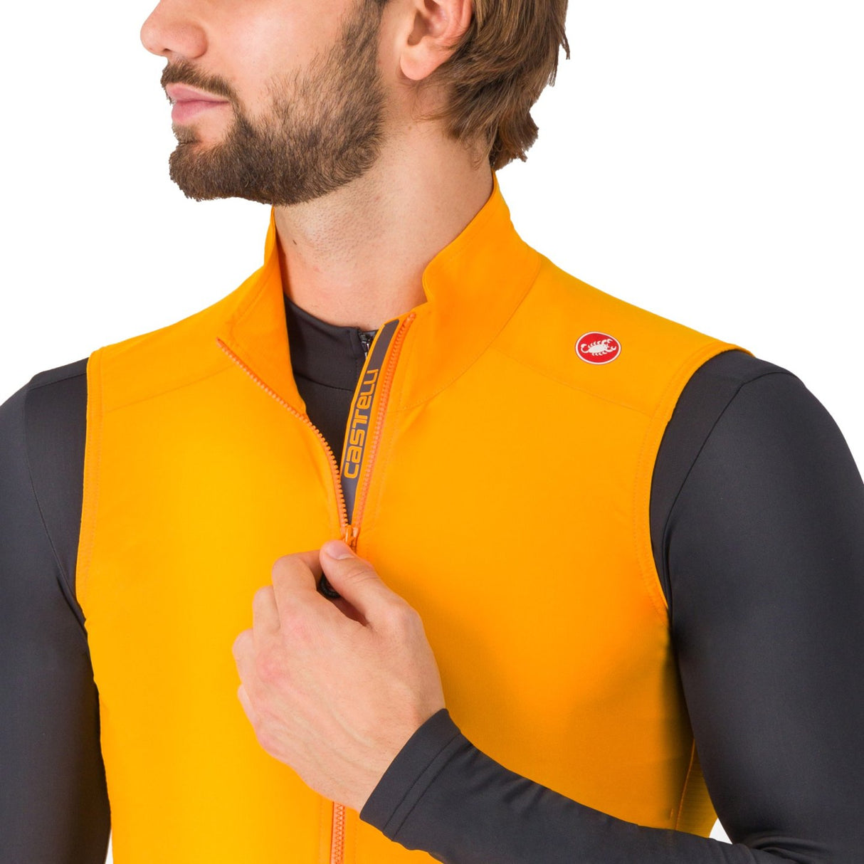 Castelli Espresso Men Vest