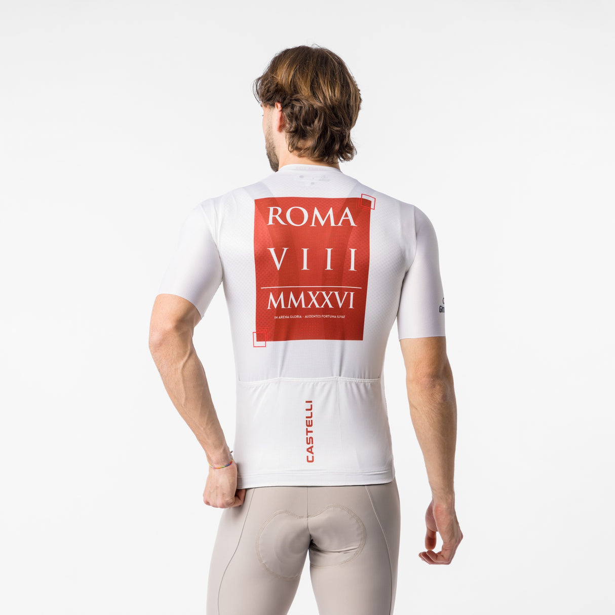 Castelli Giro109 Rome Men's Jersey