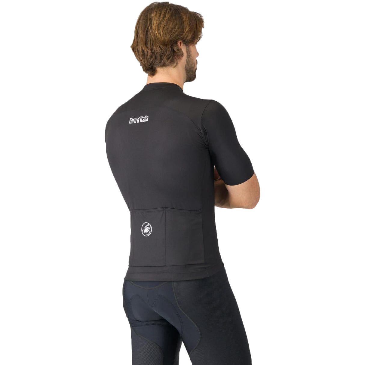 Castelli Vintage Giro D'Italia Short Sleeve Men's Jersey
