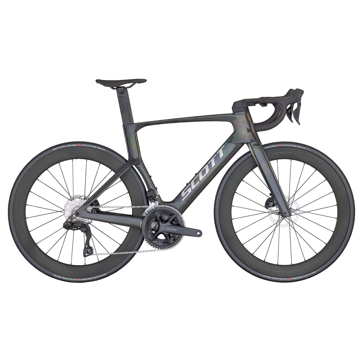 SCOTT Foil RC 20 Road Bike