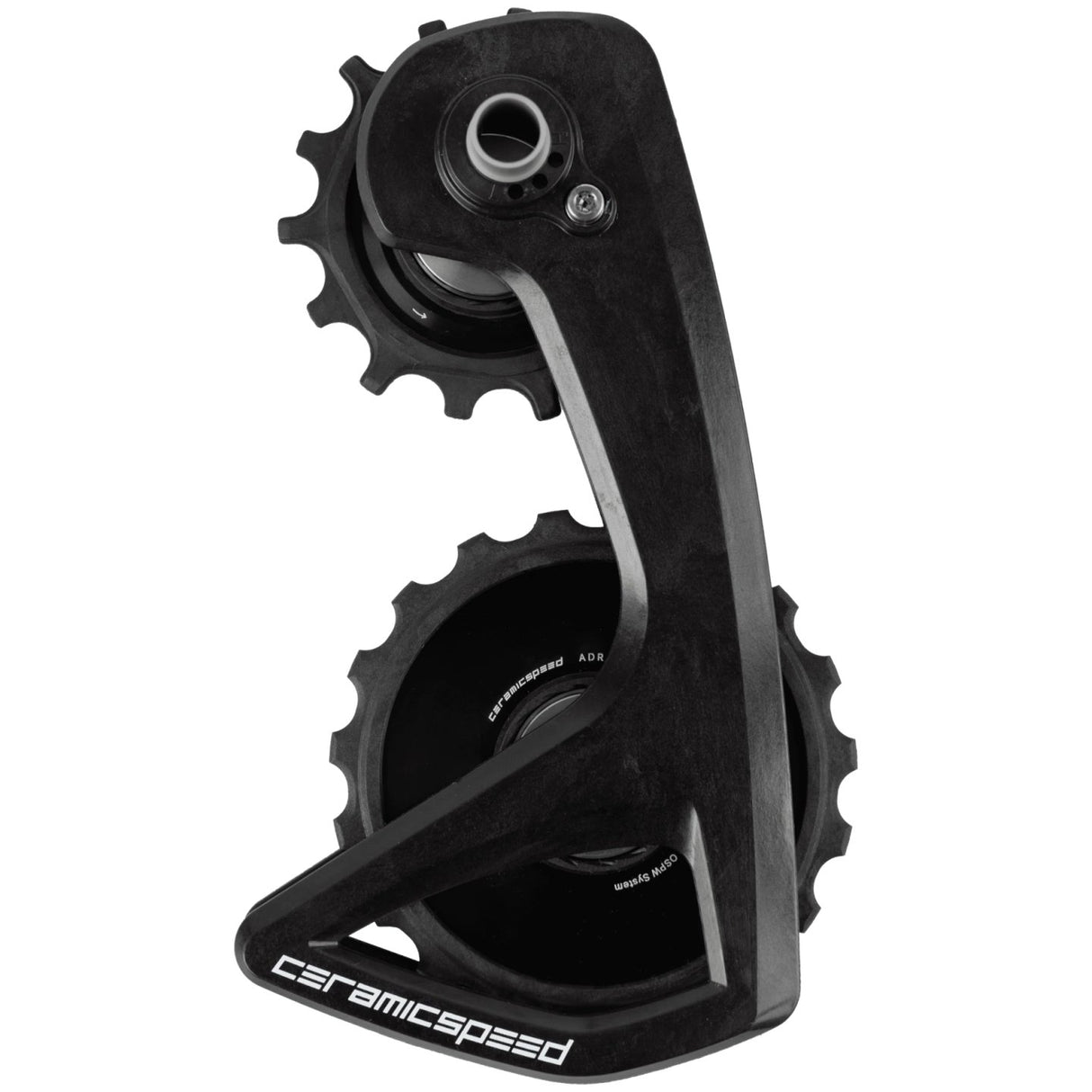 CeramicSpeed OSPW RS ALPHA Super Record Wheel System