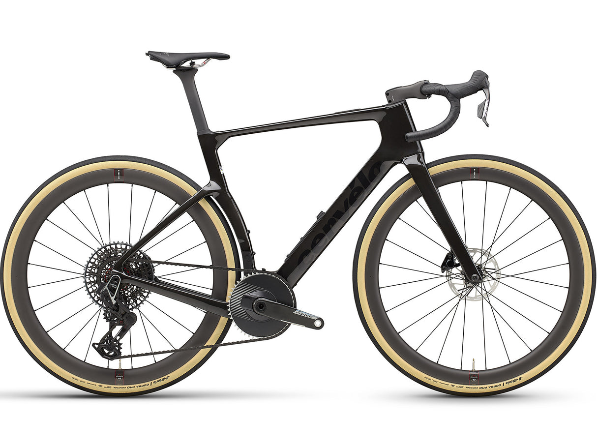 Cervelo Aspero-5 Red 1 Axs E1 Gravel Bike
