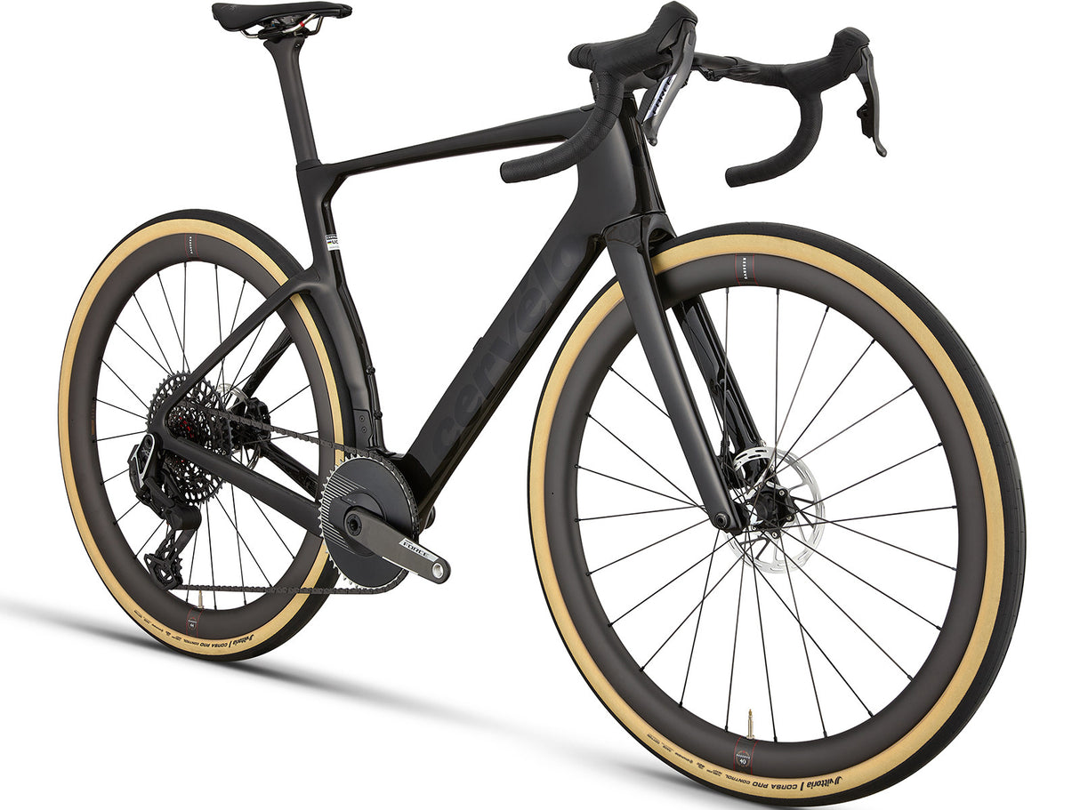 Cervelo Aspero-5 Red 1 Axs E1 Gravel Bike