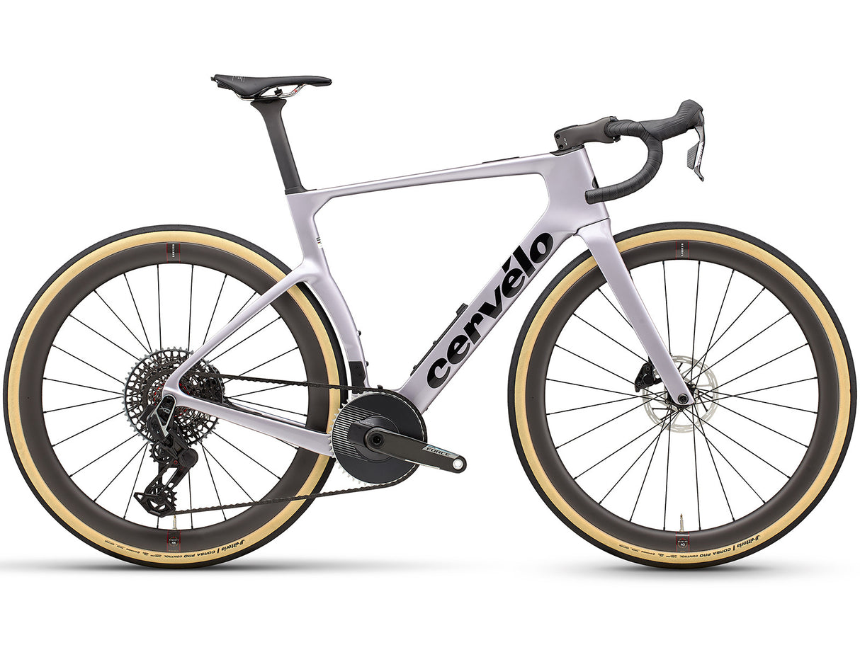 Cervelo Aspero-5 Red 1 Axs E1 Gravel Bike
