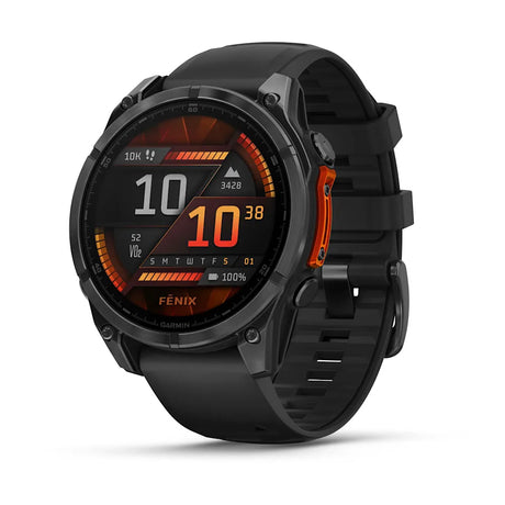 Garmin Fenix 8 AMOLED GPS Smart Watch