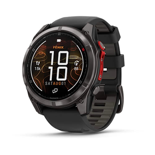 Garmin Fenix 8 Pro Amoled Smartwatch