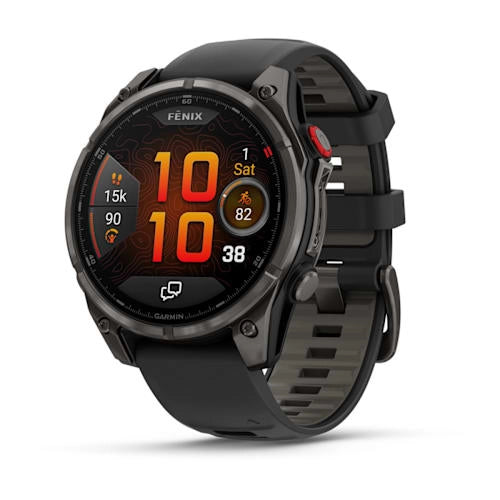 Garmin Fenix 8 Pro Amoled Smartwatch