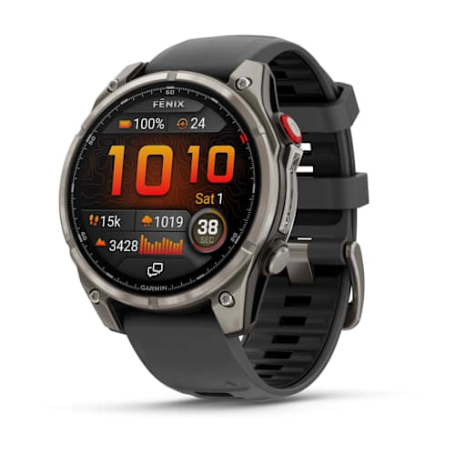 Garmin Fenix 8 Pro Amoled Smartwatch