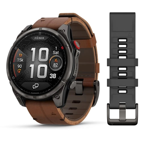 Garmin Fenix 8 Pro Amoled Smartwatch