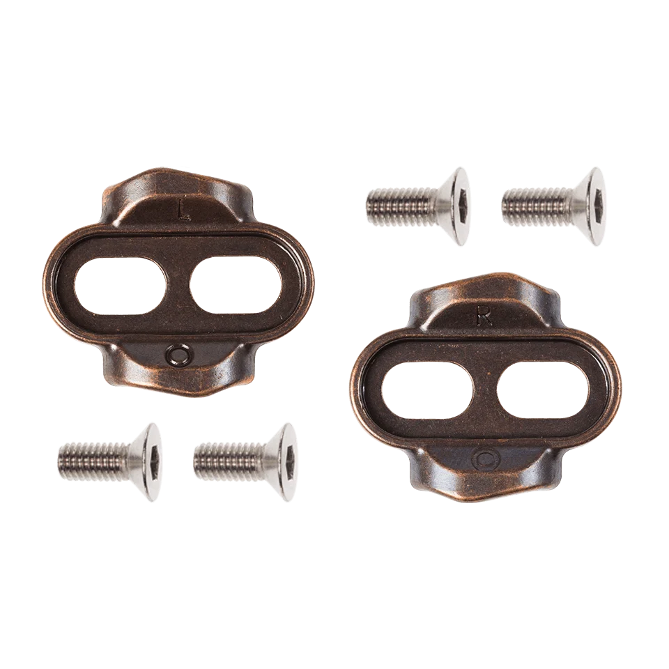 Crankbrothers 2-Hole Premium Release Cleat Kit