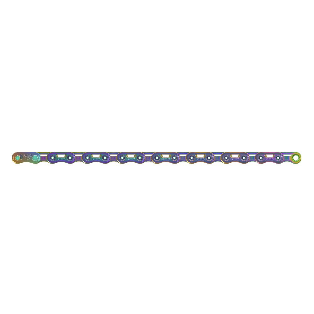 Sram RED E1 Rainbow Chain
