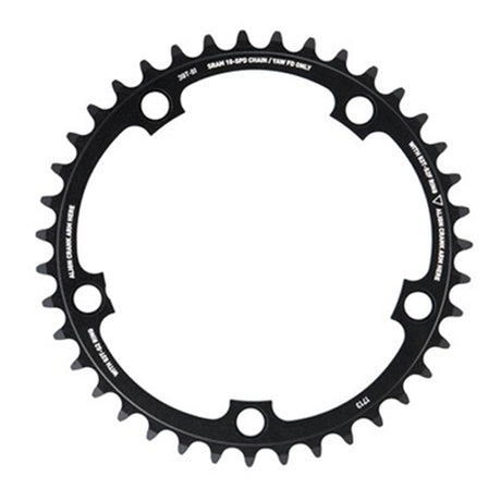 Sram Red 22 X-Glide 110/130BCD Chainrings 39/46T