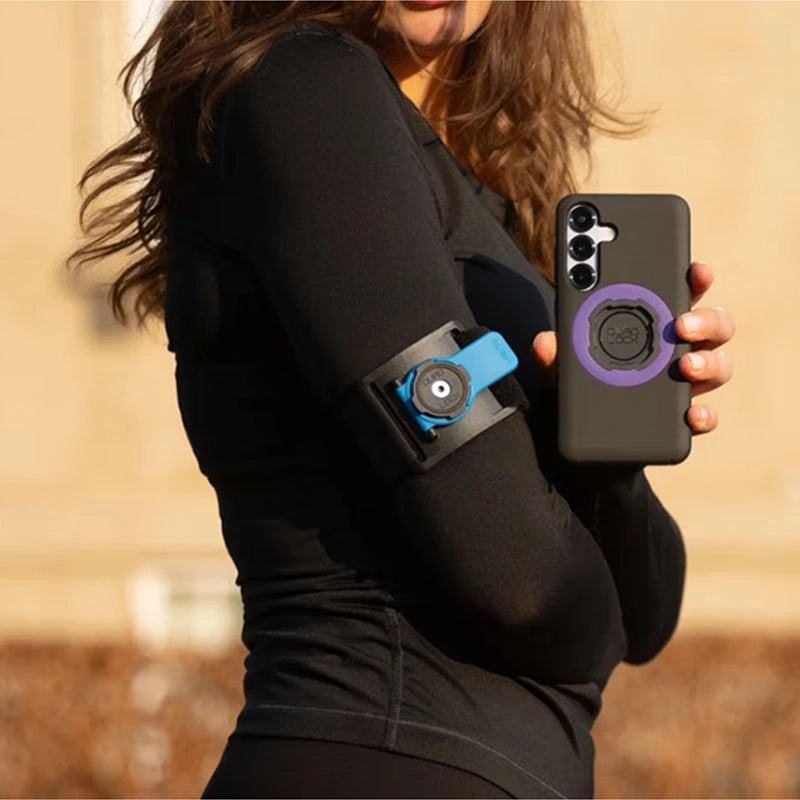 Quad Lock Running - Sports Armband
