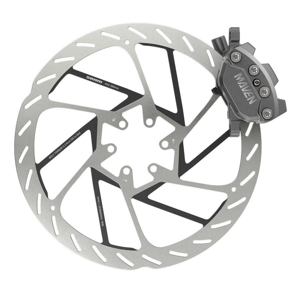 Sram Disc Brake Maven Bronze DIR Front 950mm Hose