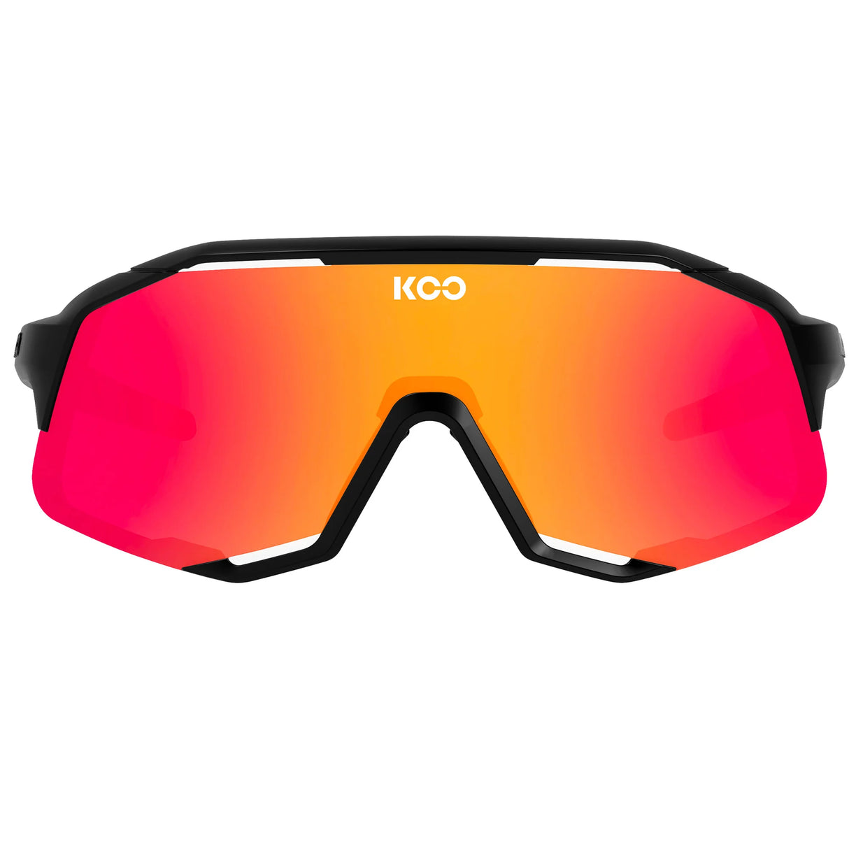KOO Demos Sunglasses - Black Fuchsia Photochromic