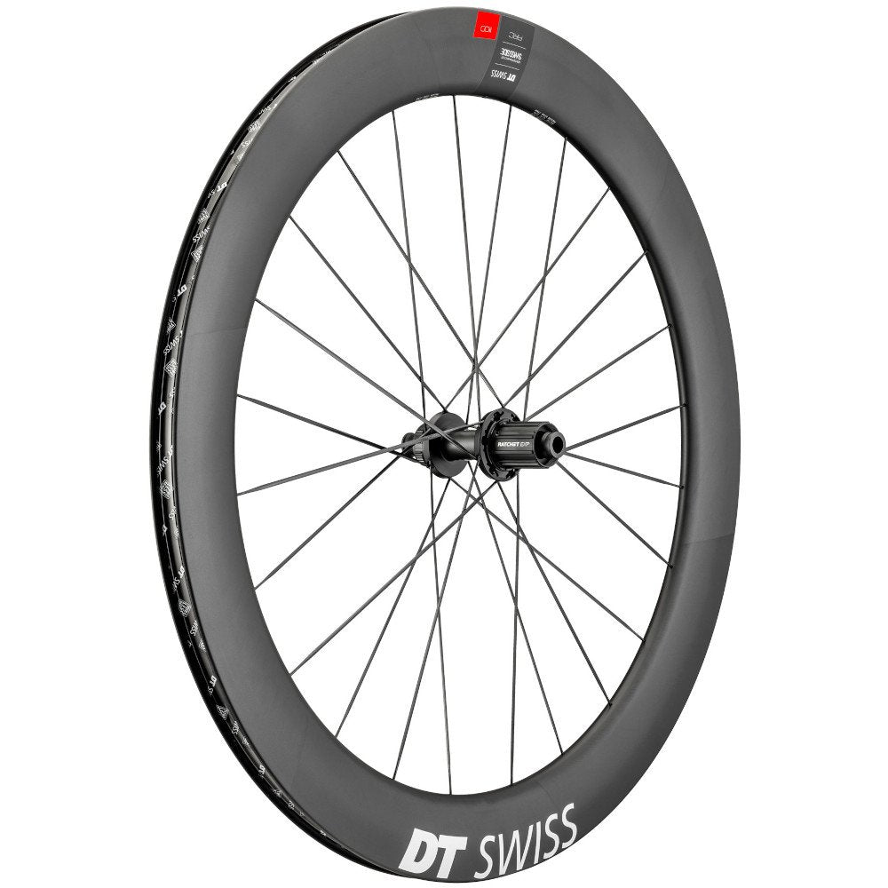 DT Swiss ARC 1100 DICUT 62 Road Wheel