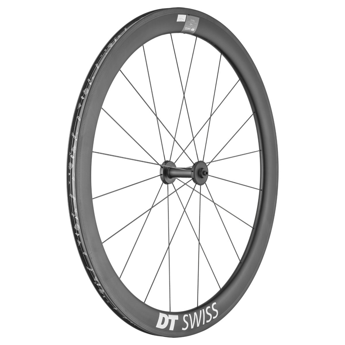 DT Swiss ARC 1400 Di 48 Rim Brake Wheelset