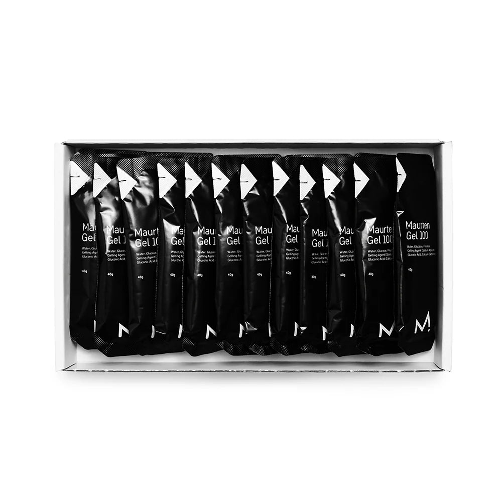 Maurten Gel 100 Box (6 servings) 40g