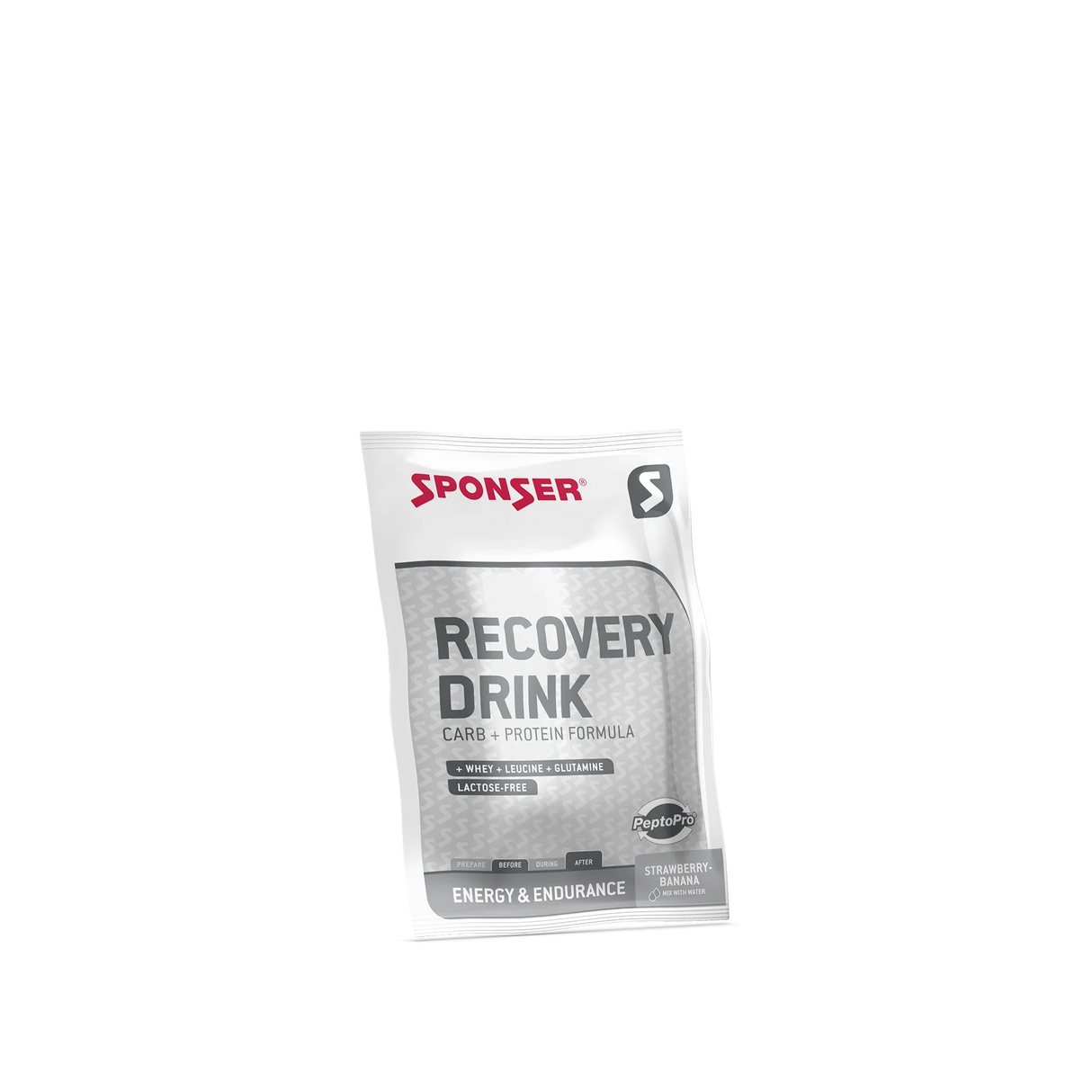 Sponser Recovery Drink