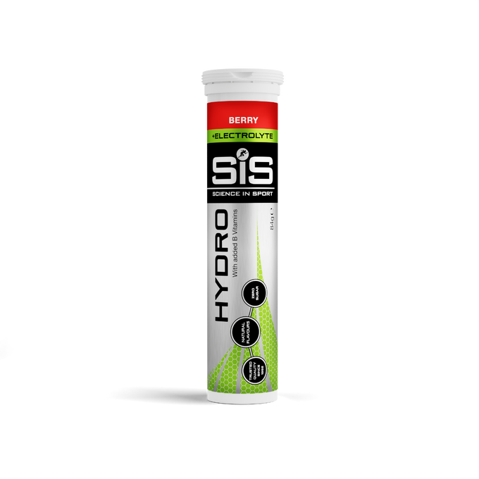 SIS GO Hydro 20 Tablets