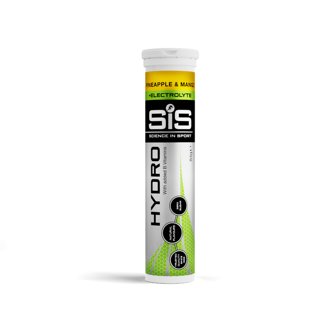 SIS GO Hydro 20 Tablets