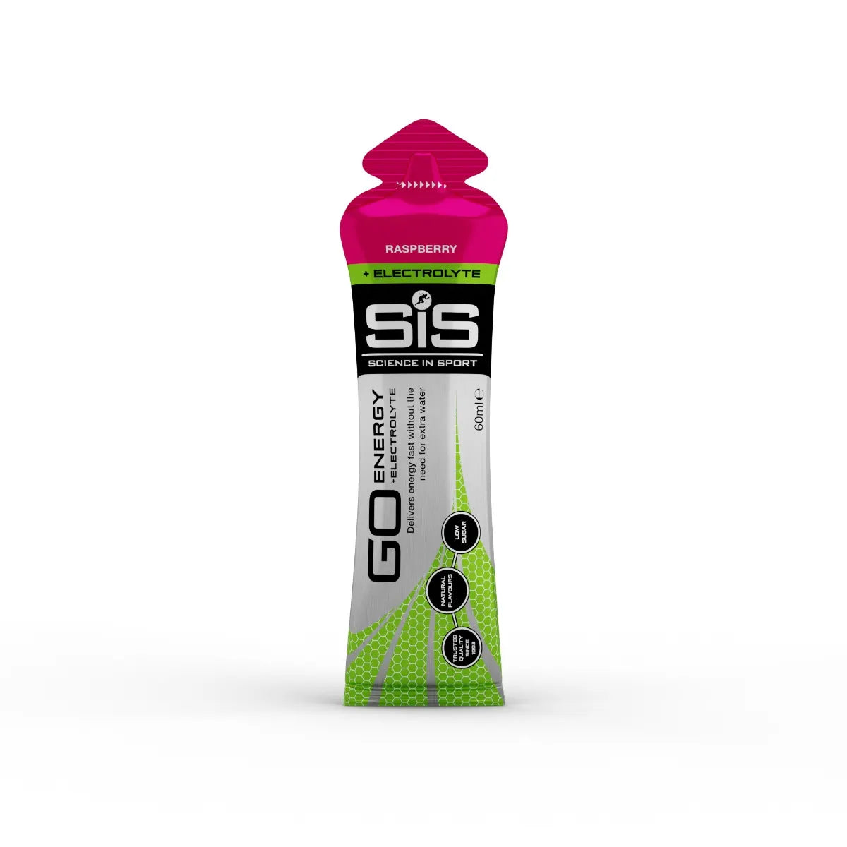 SIS GO Isotonic Energy + Electrolyte Gels
