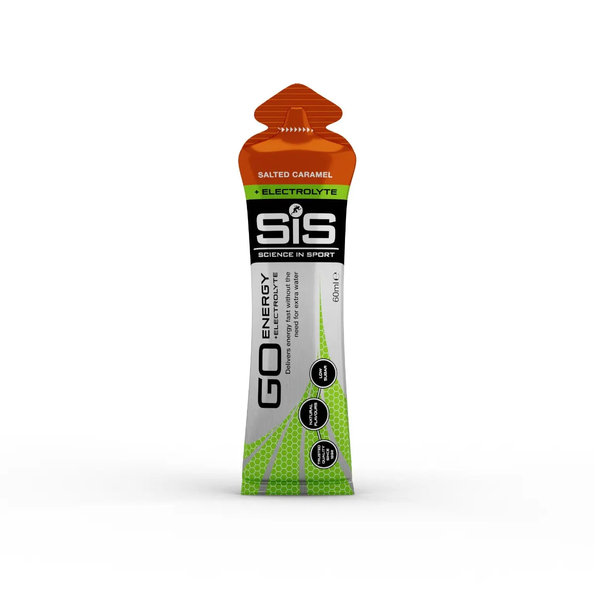 SIS GO Isotonic Energy + Electrolyte Gels
