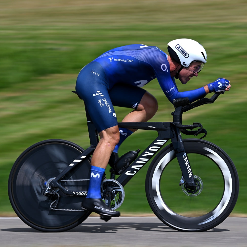 Elite Kit Crono CX Carbon Aero Bottle & Cage
