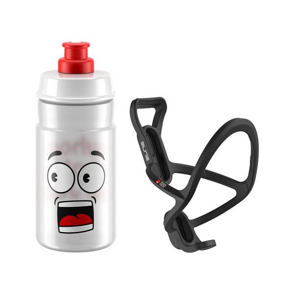 Elite Kid's Bottle Kit Toso + Jet 350Ml
