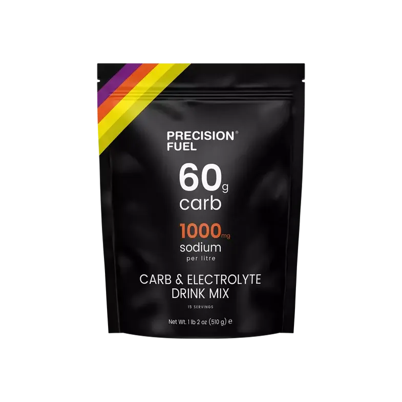 Precision Fuel & Hydration PF 60 Carb & Electrolyte Drink Mix