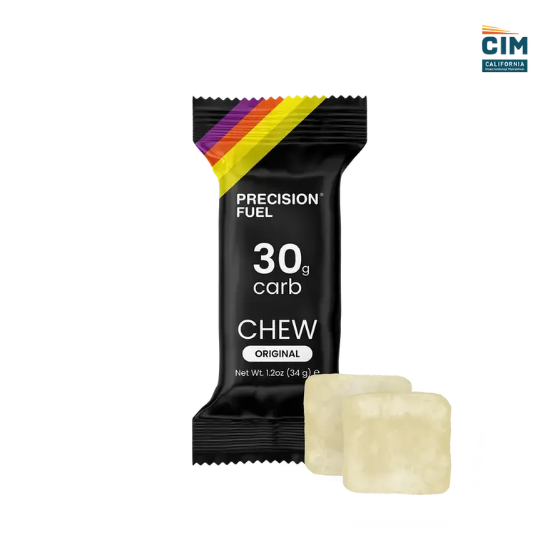 Precision Fuel Hydration PF 30 Original Chew high carb energy chew