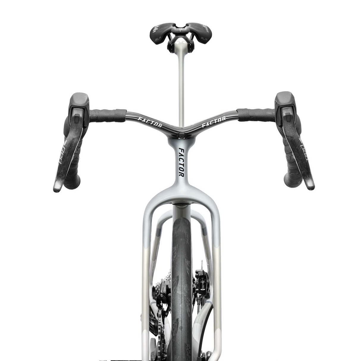 Factor ONE V3 Bike 56cm RED E1 Road Bike