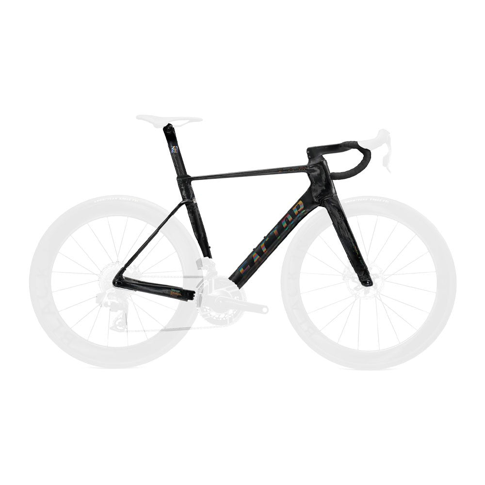 Factor Ostro VAM 2.0 Disc Road Bike Frameset