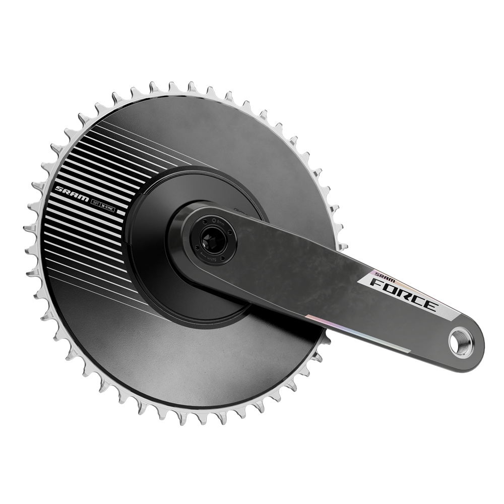 SRAM Force 1 DUB Aero E1 Crankset