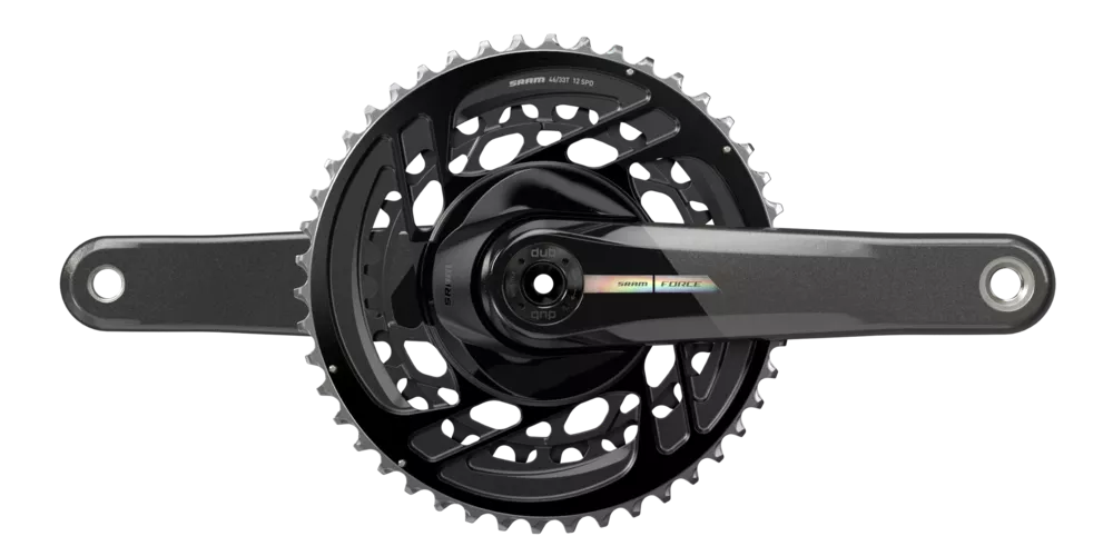 SRAM Force D2 DUB Crankset