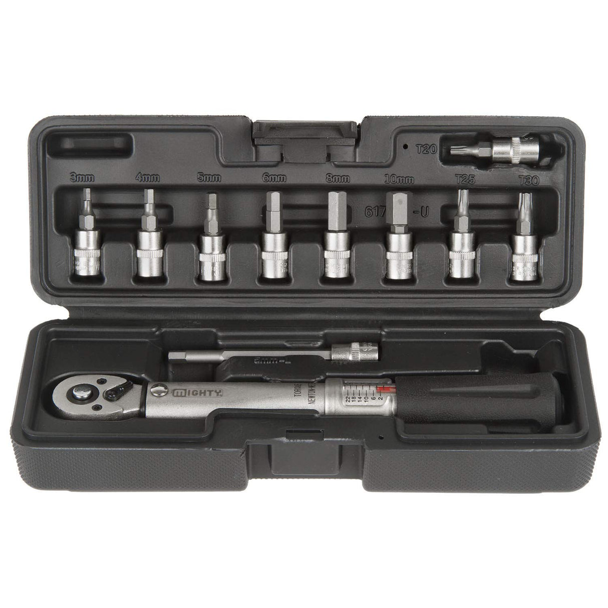 Mighty Torque 2-24Nm Wrench