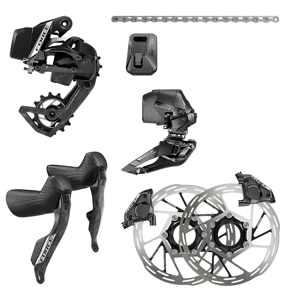 SRAM Force AXS Derailleur Groupset