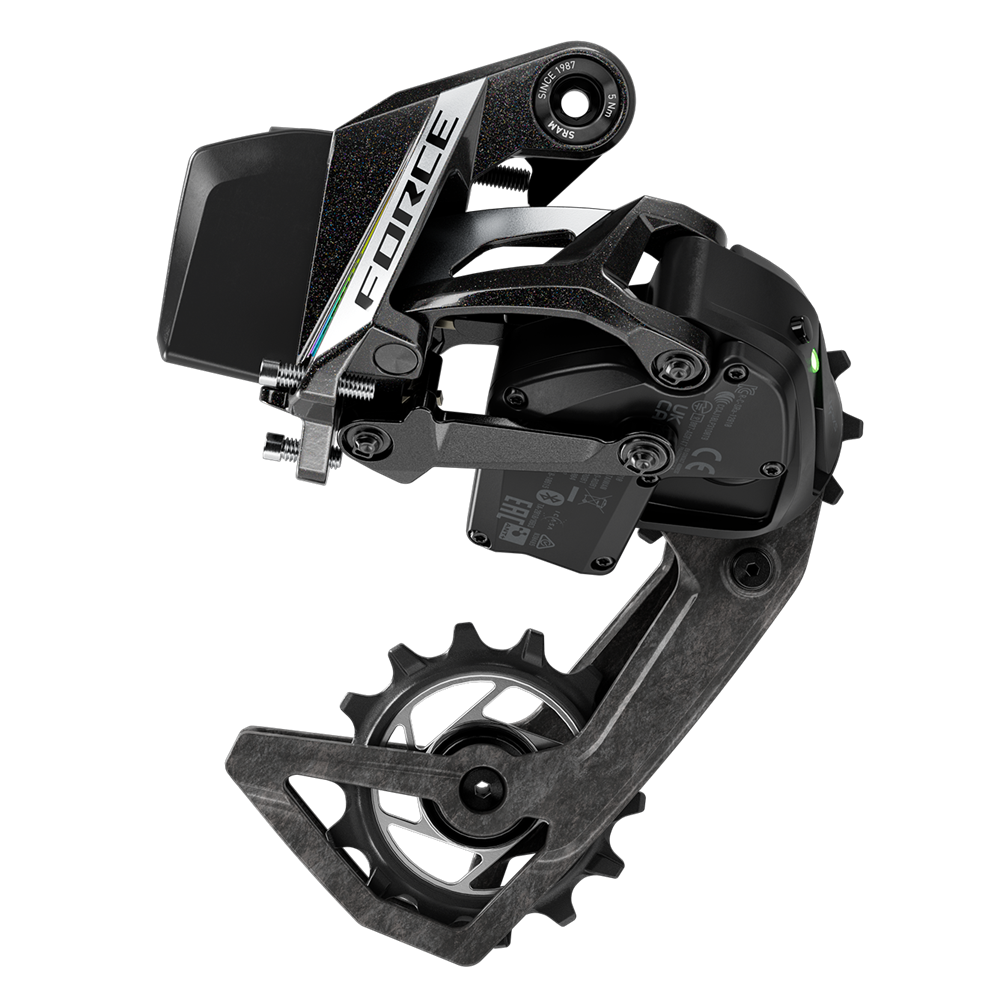 SRAM FORCE AXS E1 12-Speed Rear Derailleur