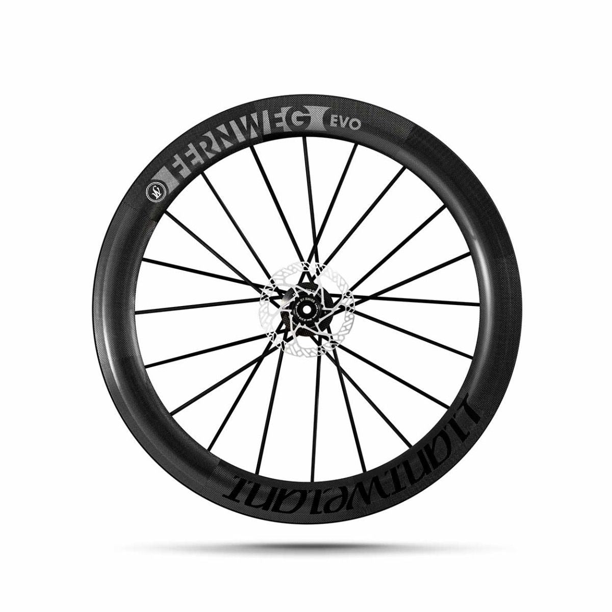 Lightweight Fernweg Evo Pro 63 Road Wheelset