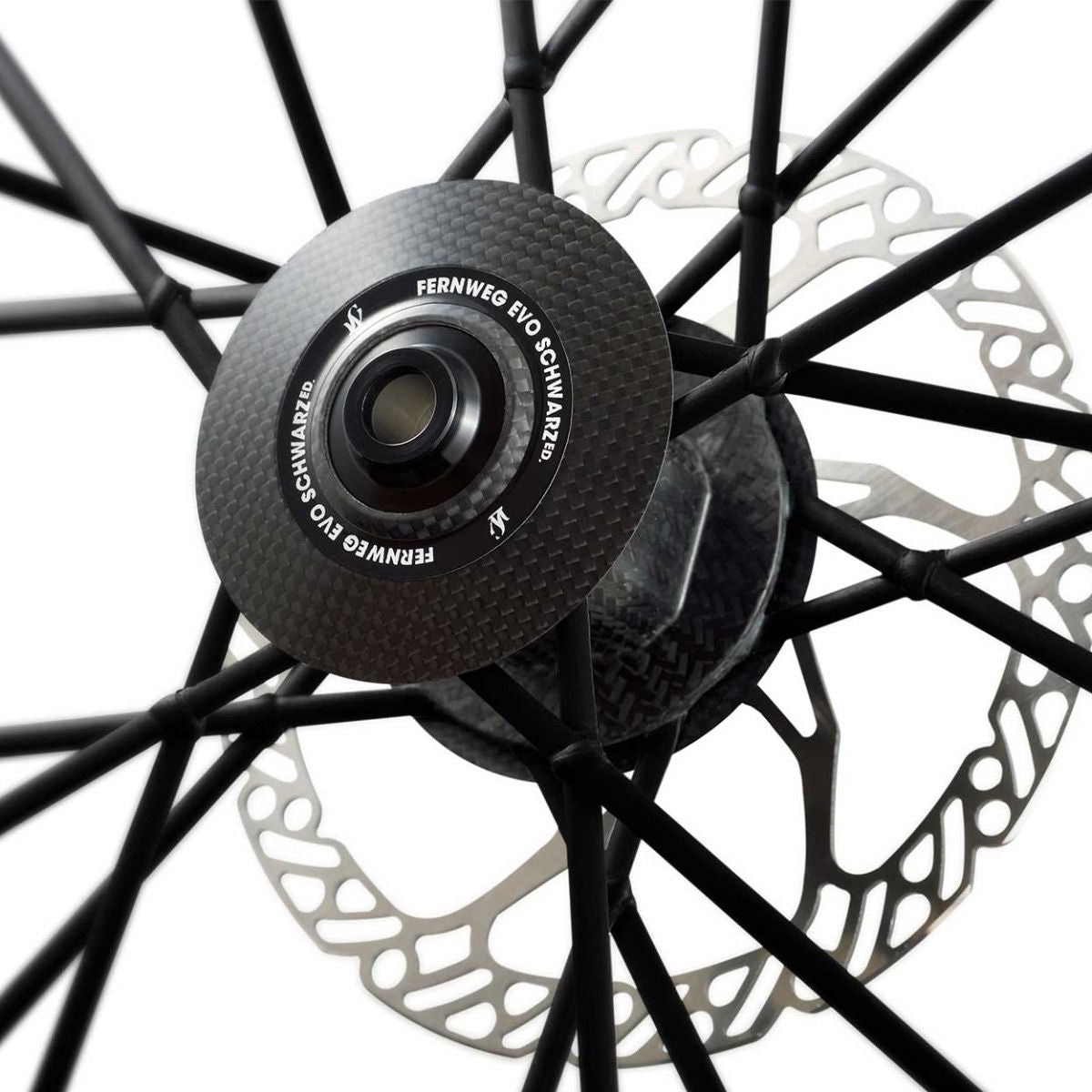 Lightweight Fernweg Evo Pro 63 Road Wheelset