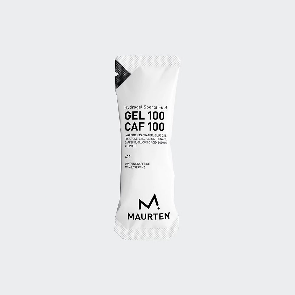 Maurten Gel 100 Caf 100 EU (Sachet)