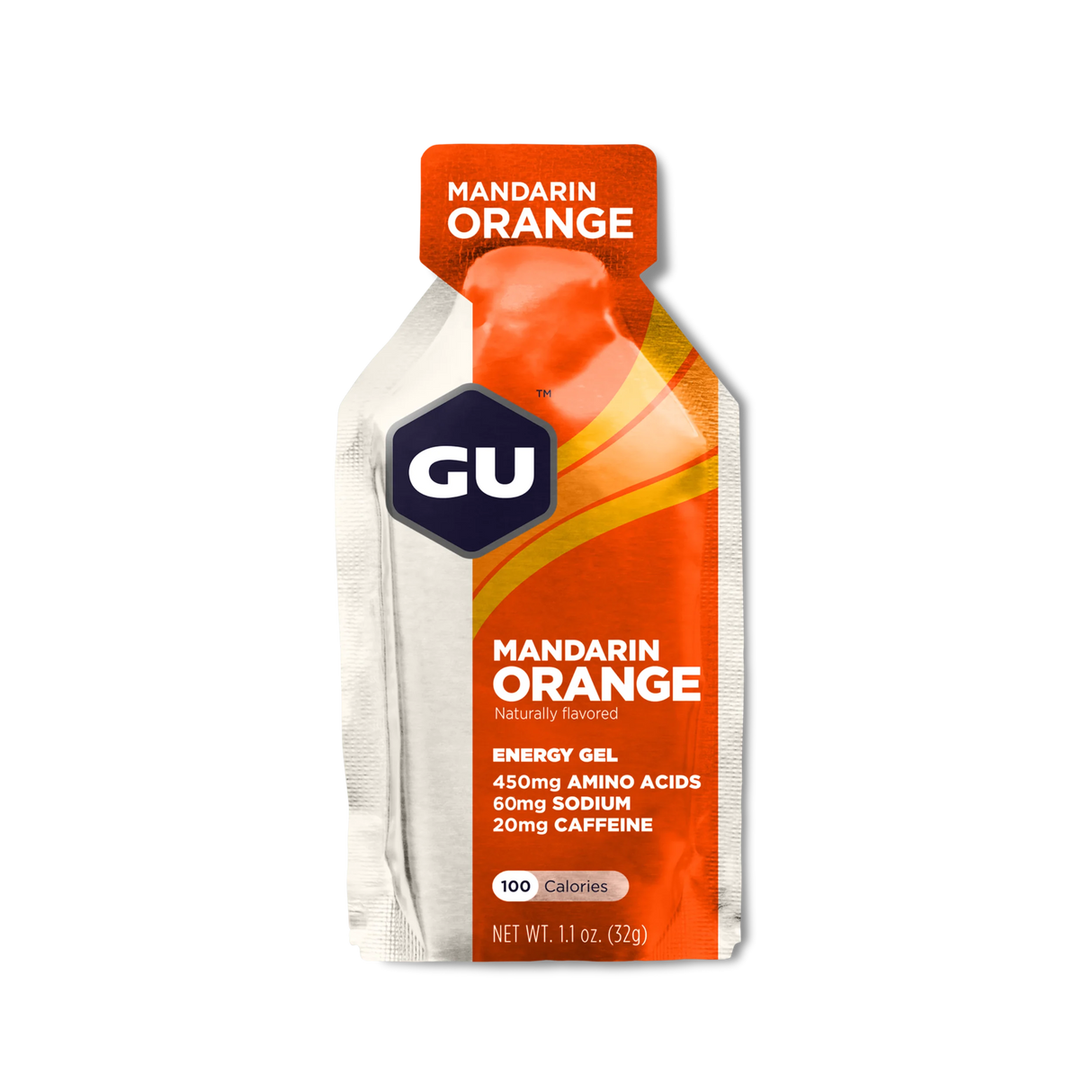 Gu Energy Gel With Caffeine