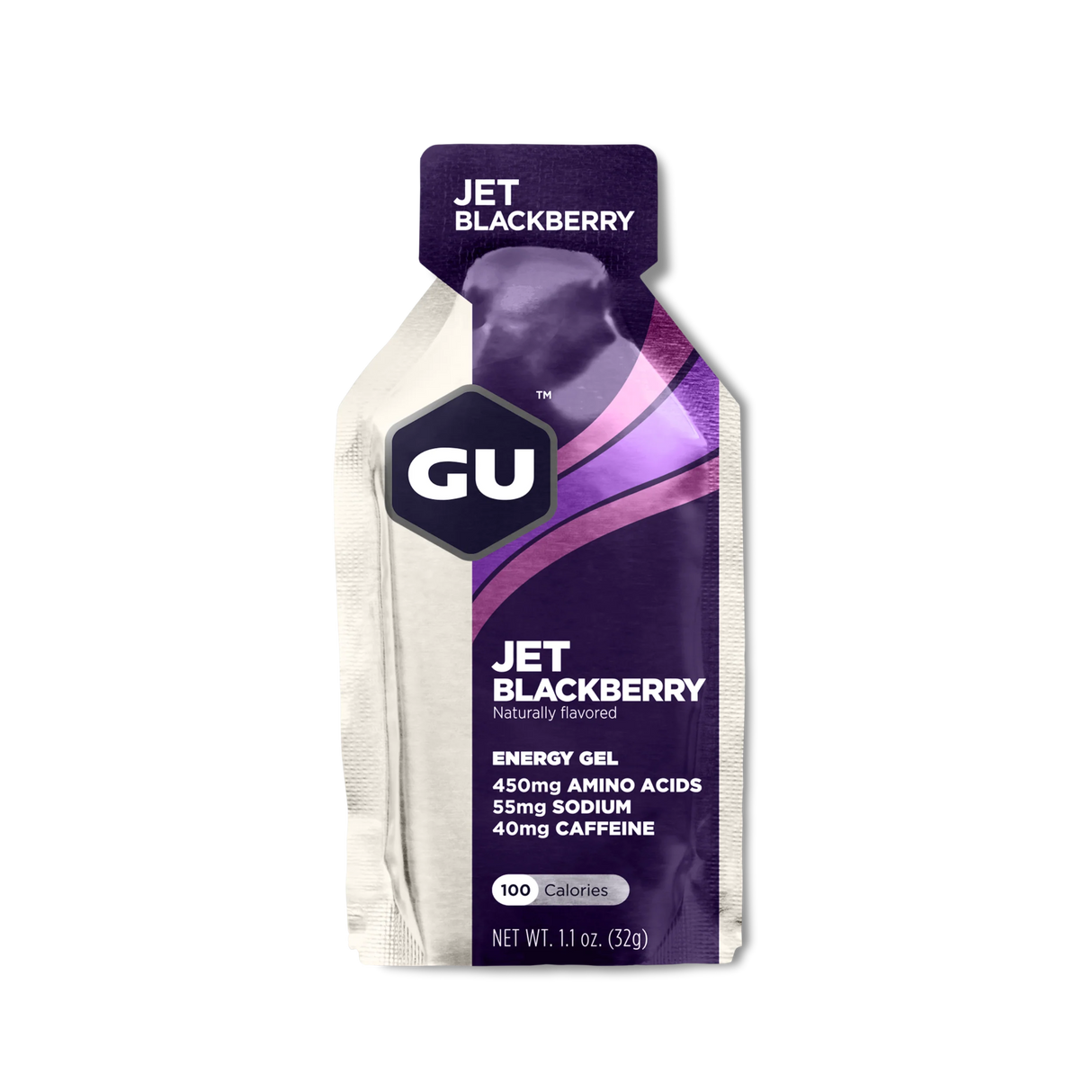 Gu Energy Gel With Caffeine