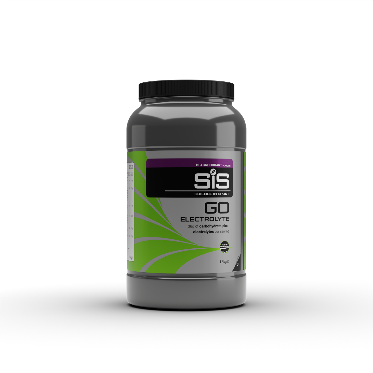 SIS Go Electrolyte 1.6kg Powder