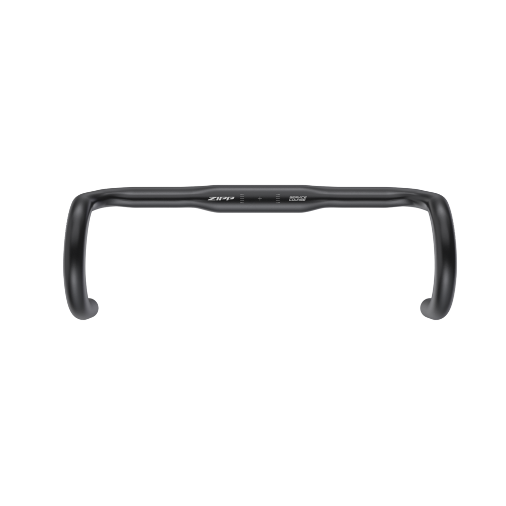 Zipp Service Course Handlebar 70 Ergo Alloy Drop Bar