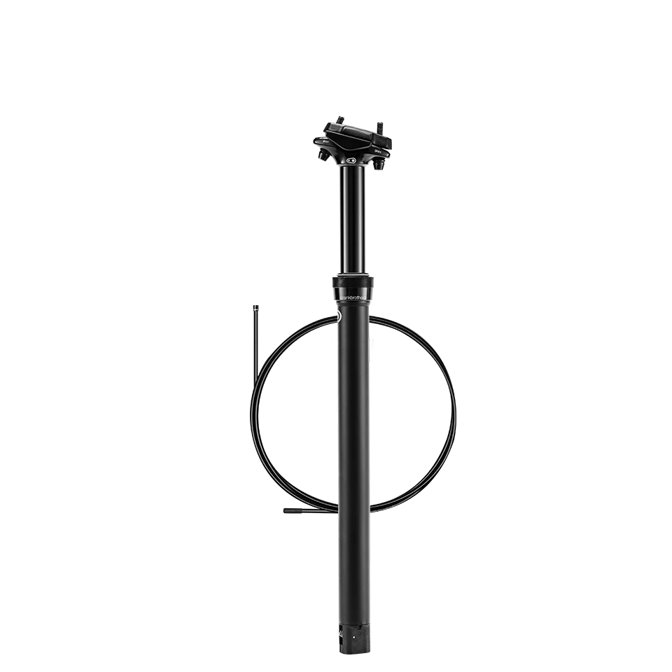 Crankbrothers Adjustable Highline XC/Gravel 80mm Seatpost