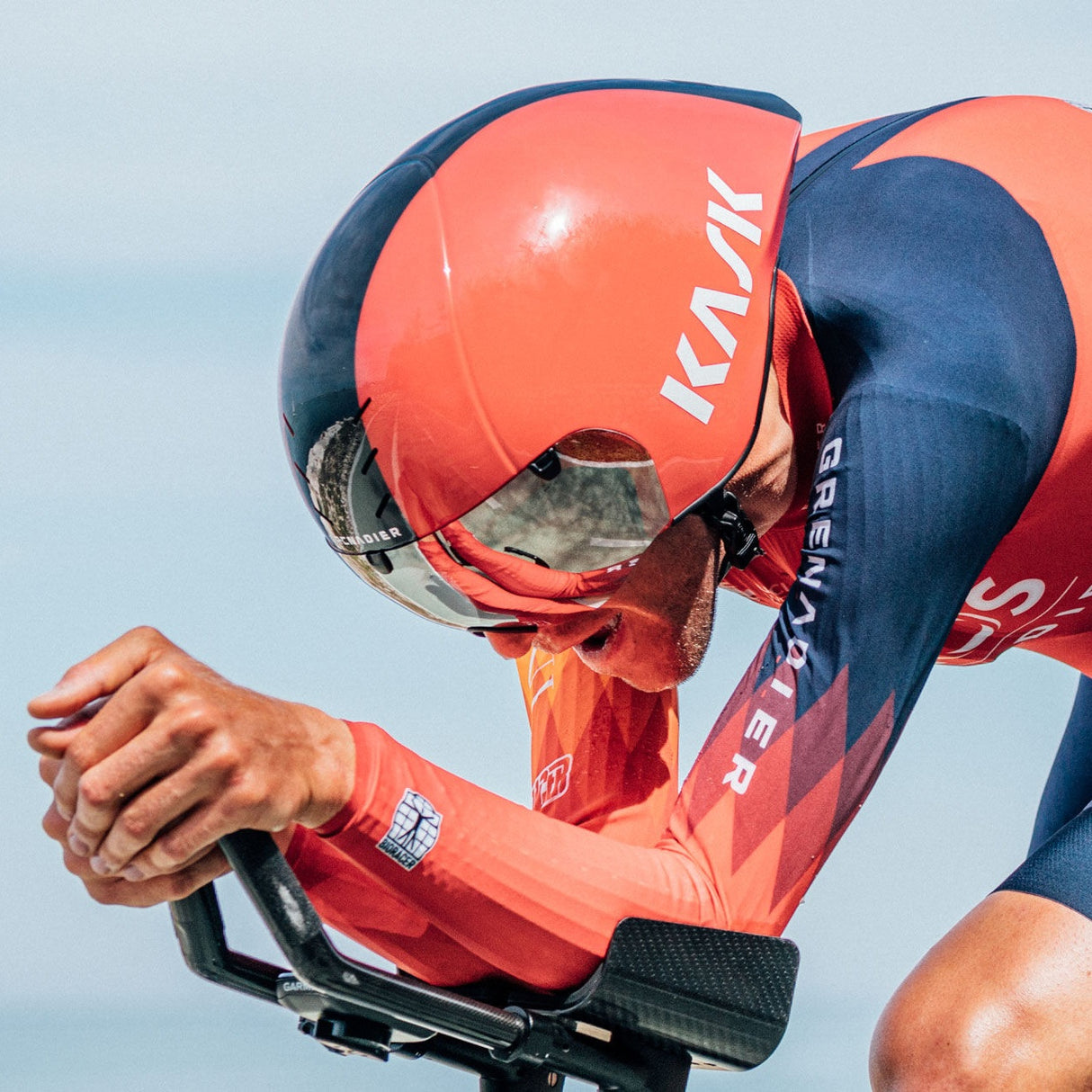 KASK Mistral Trial Helmet