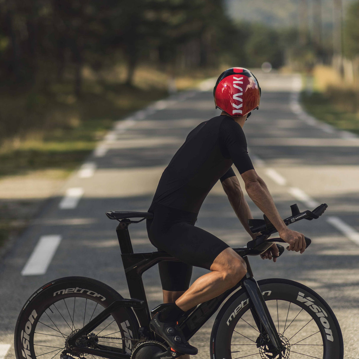 KASK Mistral Trial Helmet